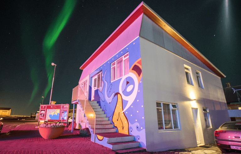 Guesthouse Keflavi feature