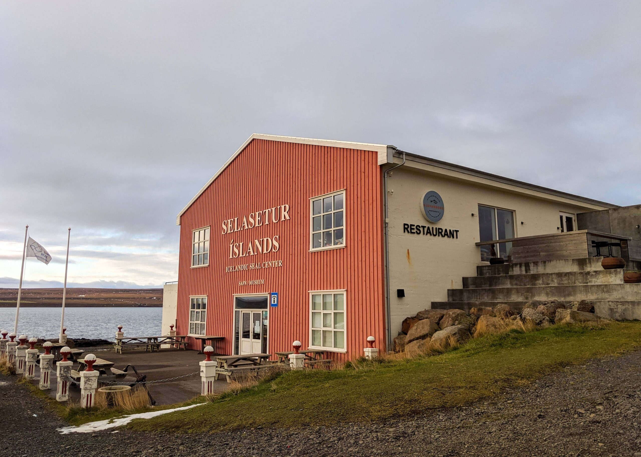 Icelandic Seal Centre