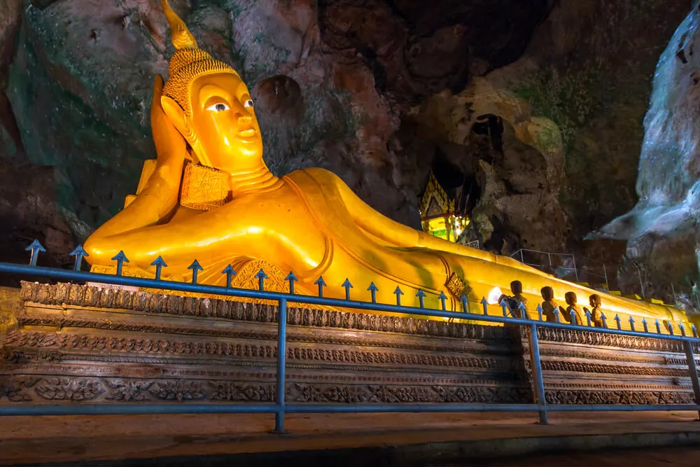 Buddha Cave Phuket