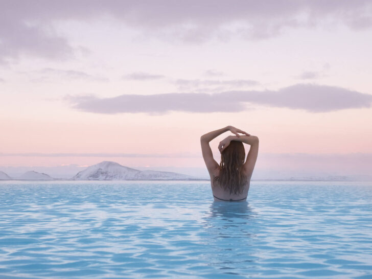The BEST Blue Lagoon alternatives in Iceland