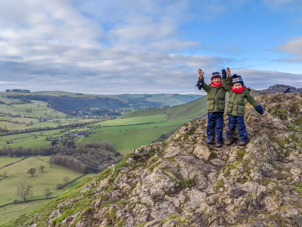 Peak District with kids feature