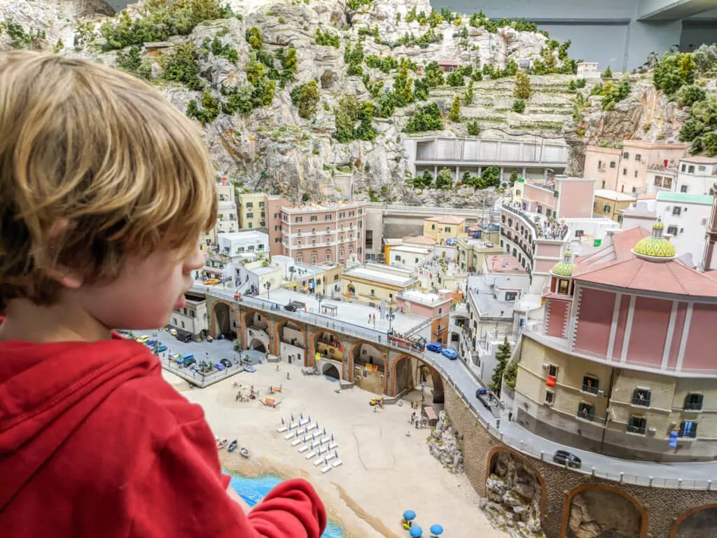 Miniatur Wunderland, Hamburg