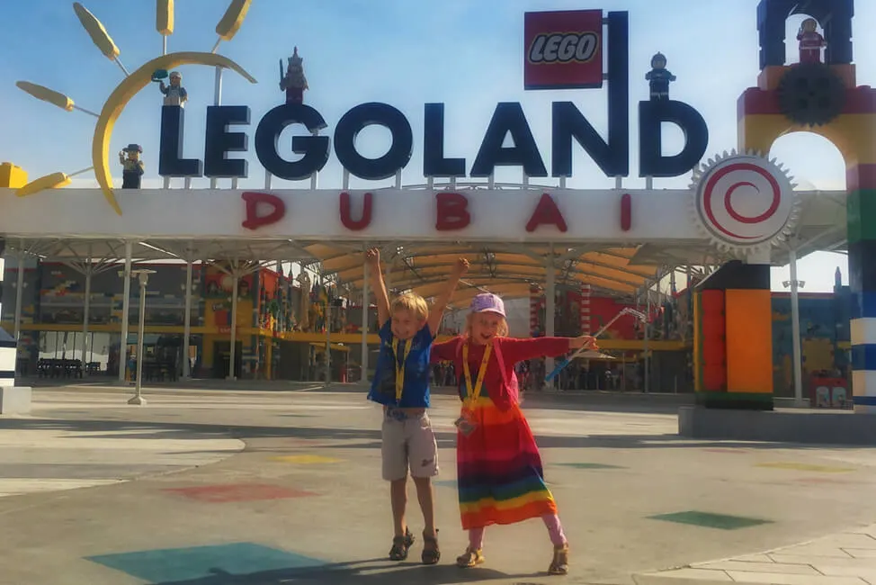 Legoland Dubai