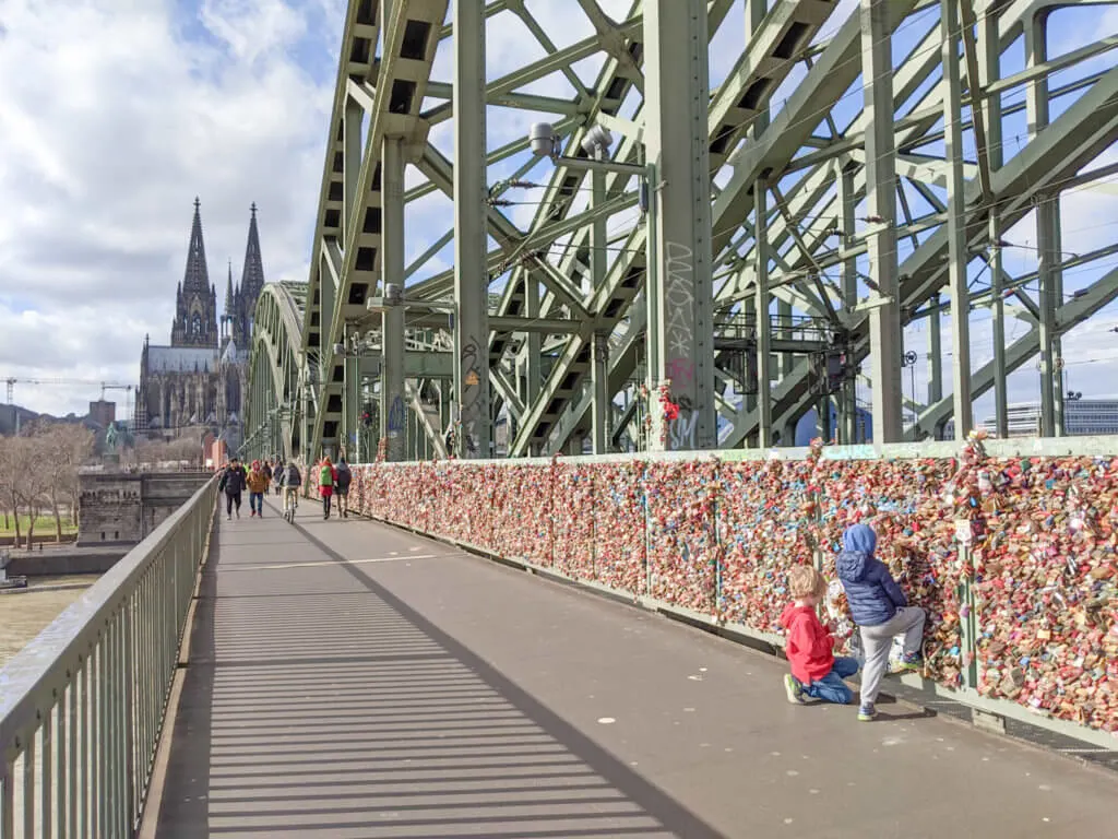 Cologne with kids