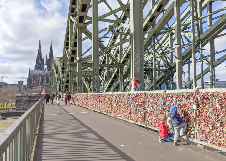 Cologne with kids