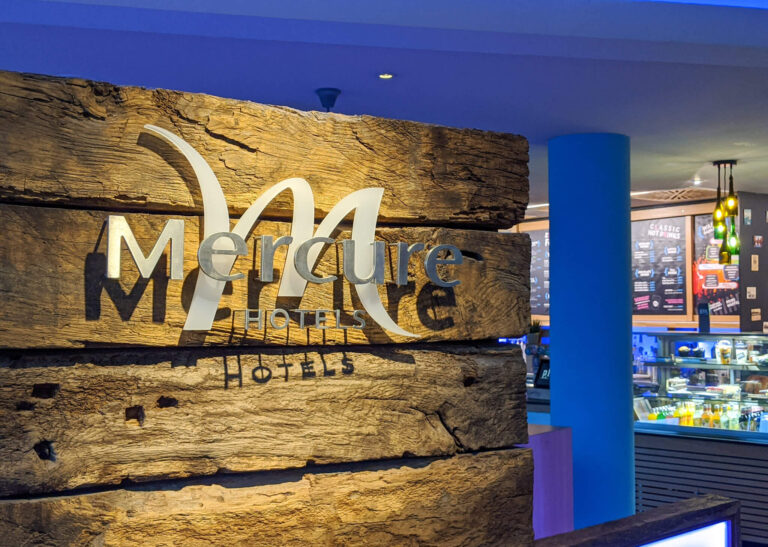 Mecure Hamburg