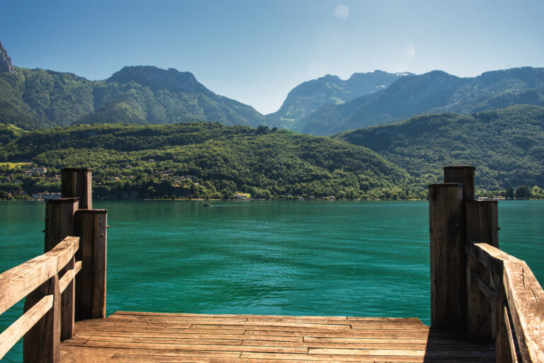 Lake Annecy
