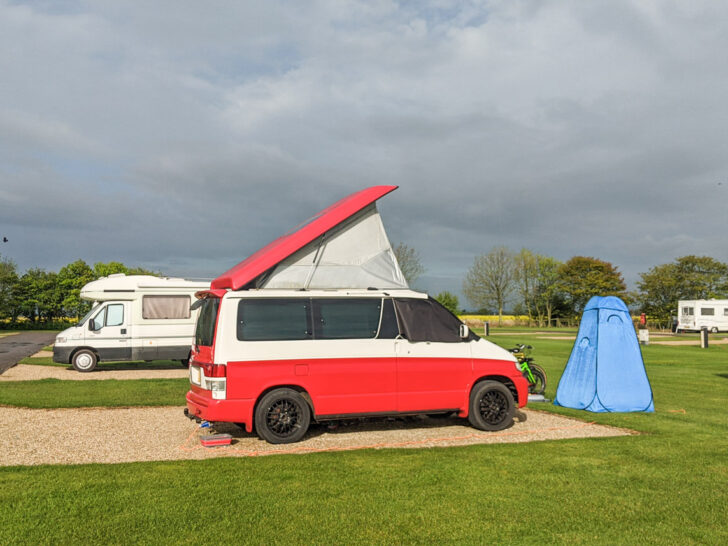 Mablethorpe Camping and Caravanning Club Site: REVIEW