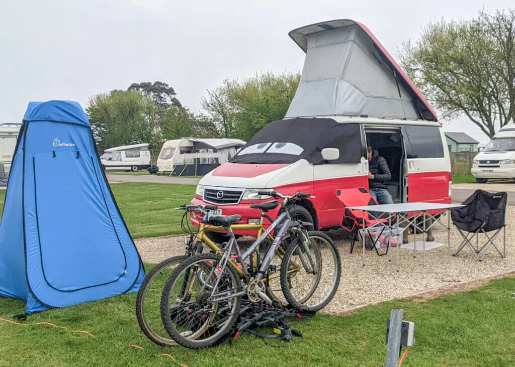 Mablethorpe Camping and Caravanning Site