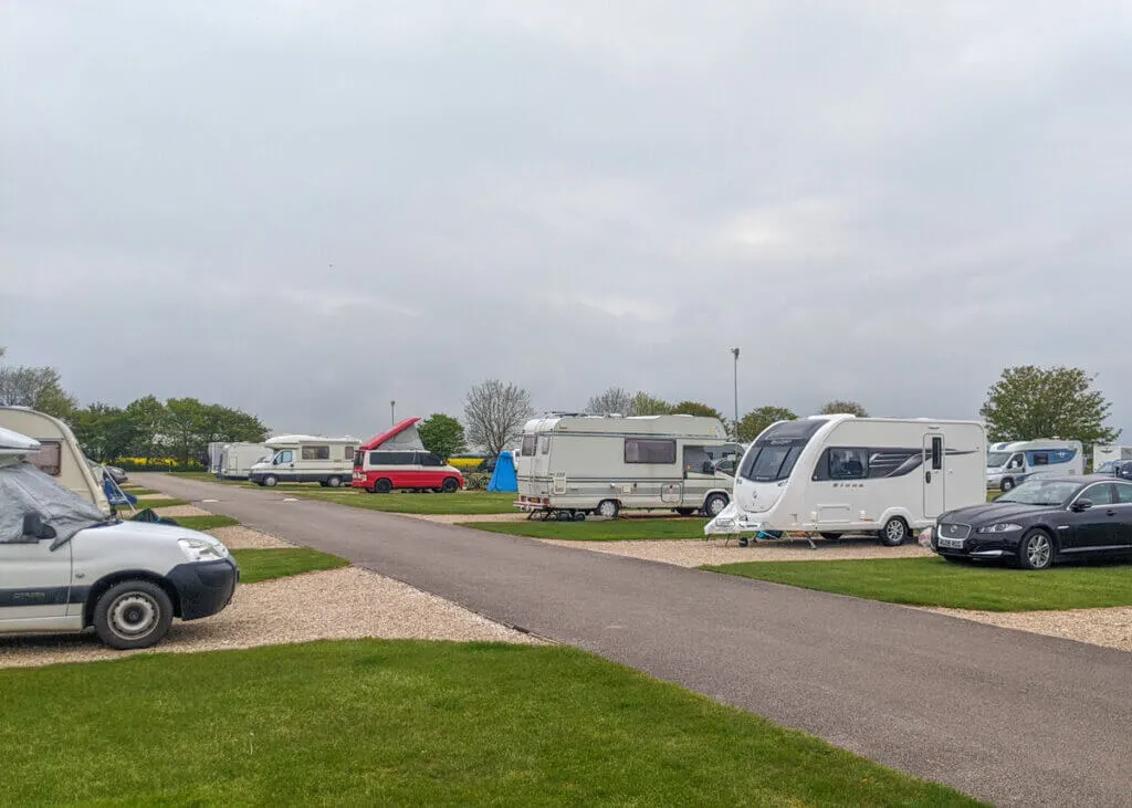 Mablethorpe Camping and Caravanning Site