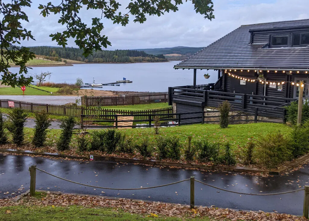 Restaurant at Kielder