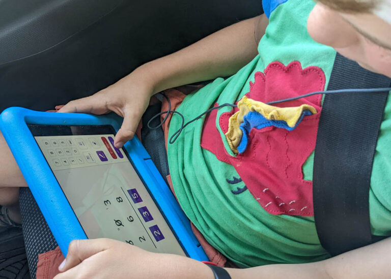 DoodleLearning app