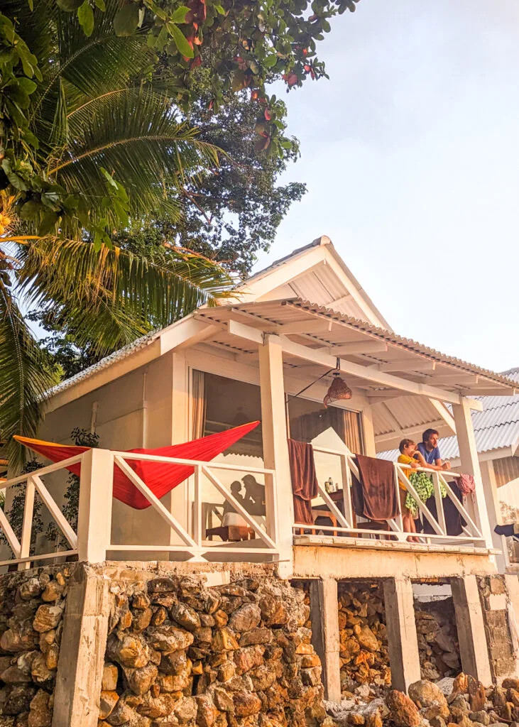 Siam Bay Resort, Koh Chang with kids