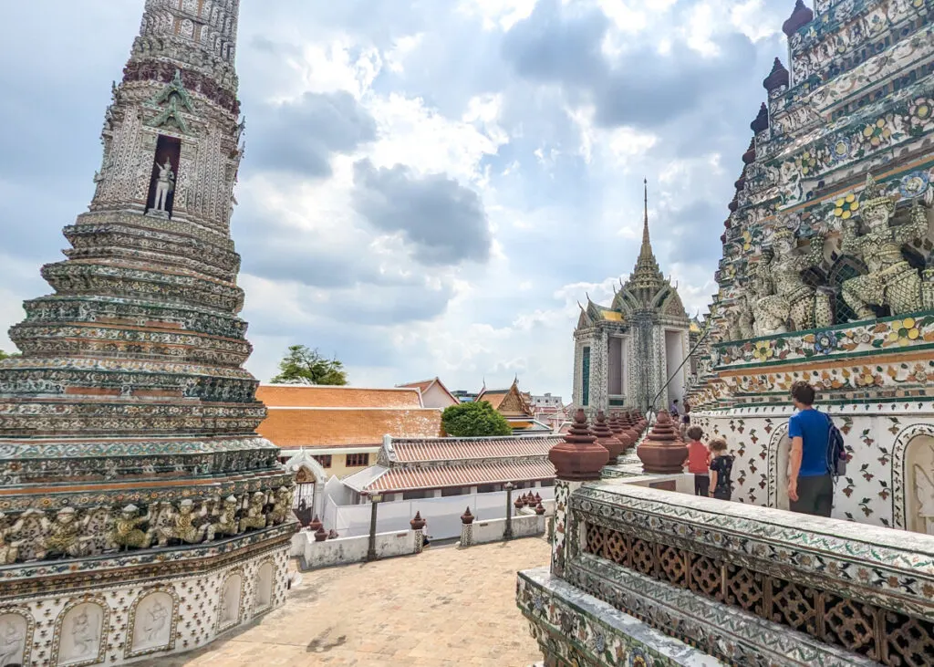 Wat Arun, Bangkok