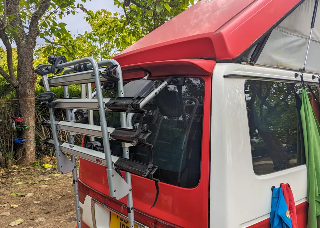 Mazda bongo roof discount bars