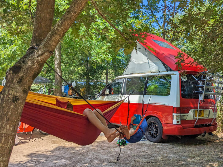 The Ten Essentials and Car-Camping Basics with Campers Village - Kids Who  Explore