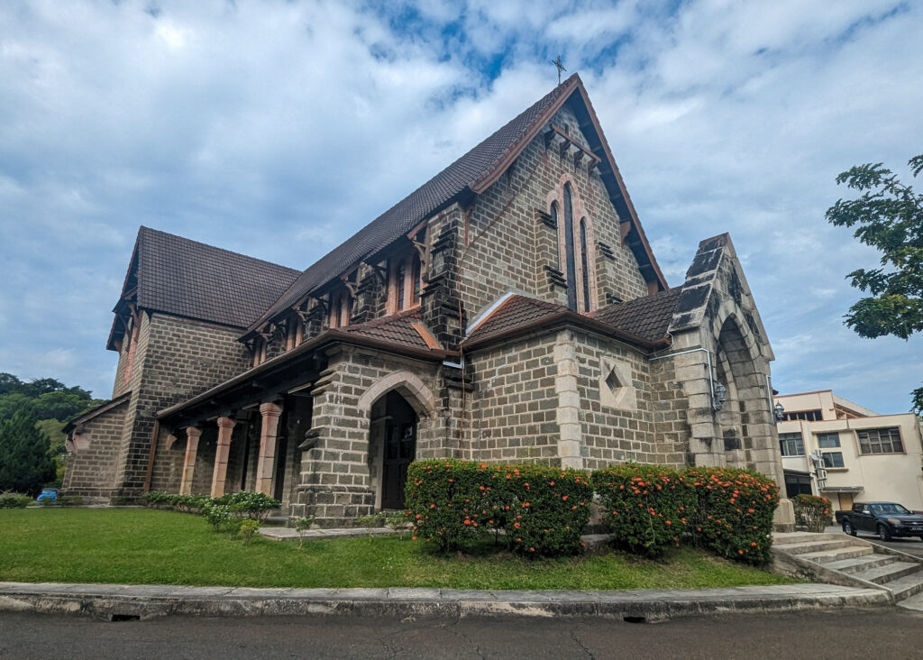 St. Michael's and All Angels Church, Sandakan