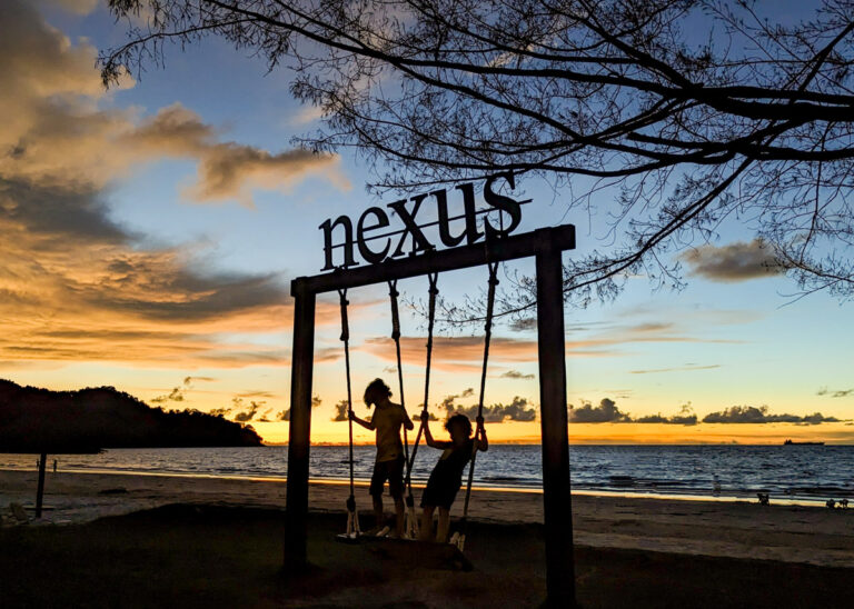 Nexus Resort Kota Kinabalu REVIEW