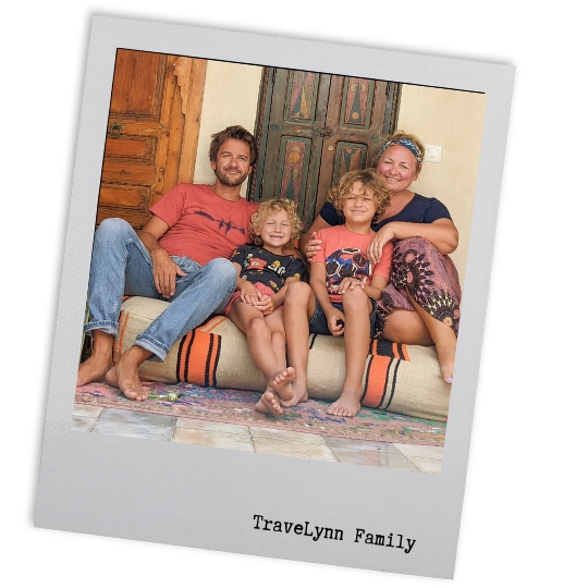 blog travel family