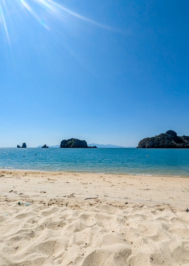 Tanjung Rhu Beach, Langkawi