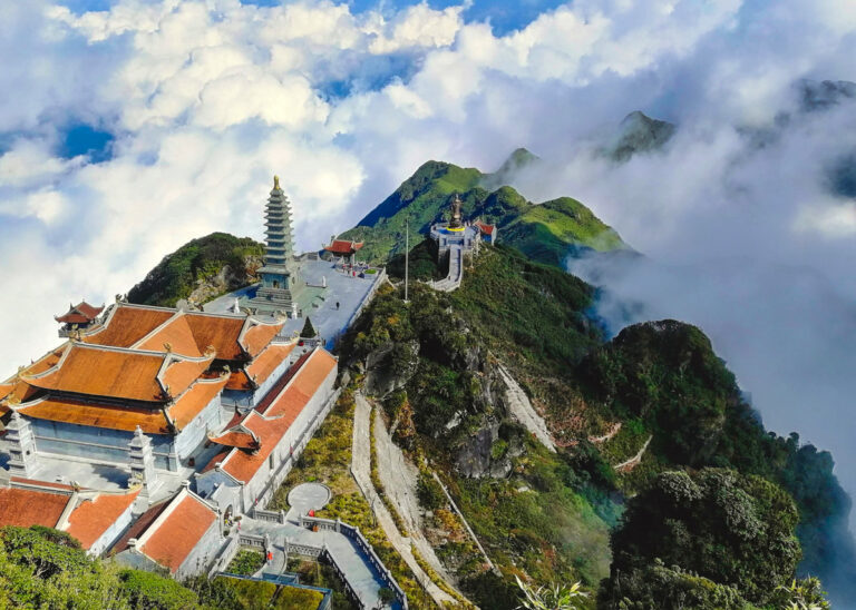 Fansipan, Sapa