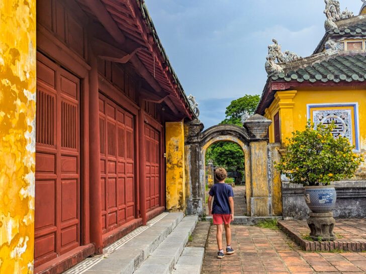 Hue with kids: taking it in manageable bitesize chunks