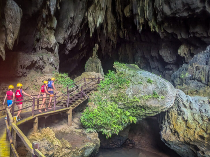 Phong Nha with kids: a 2 day itinerary