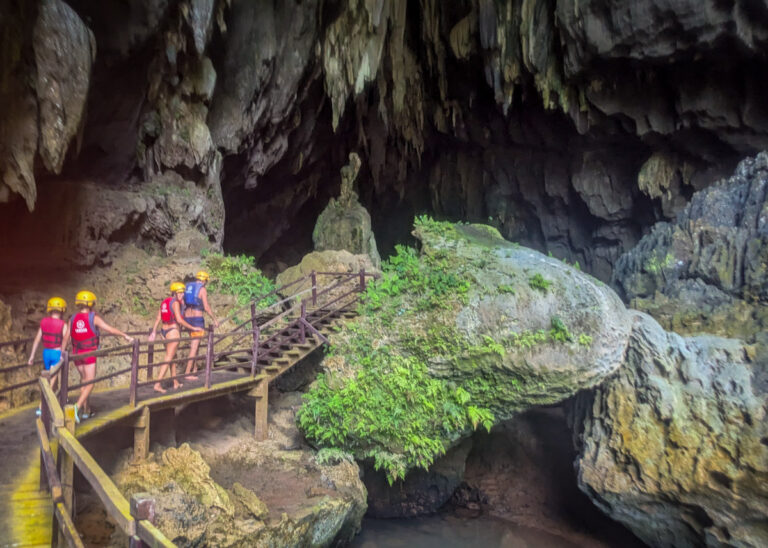 Phong Nha with kids: a 2 day itinerary