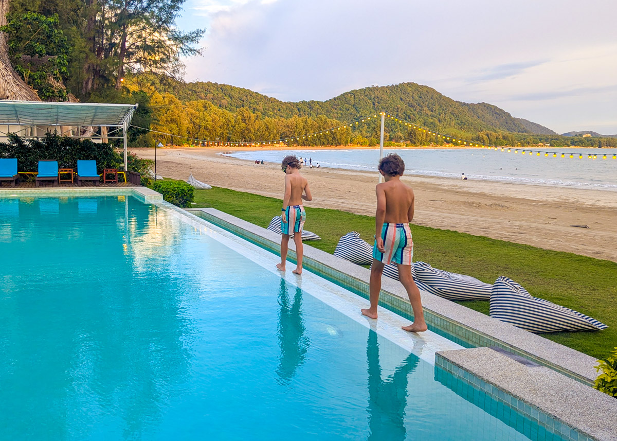 Twin Bay Resort, Koh Lanta