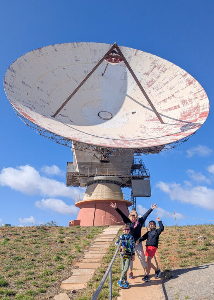 Carnarvon Space Museum