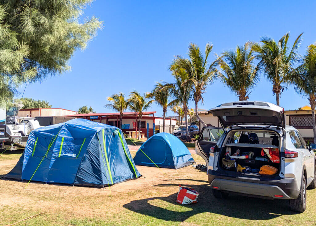 Coral Bay, Western Australia