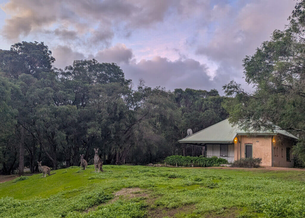 Waterfall Cottages, Margaret River