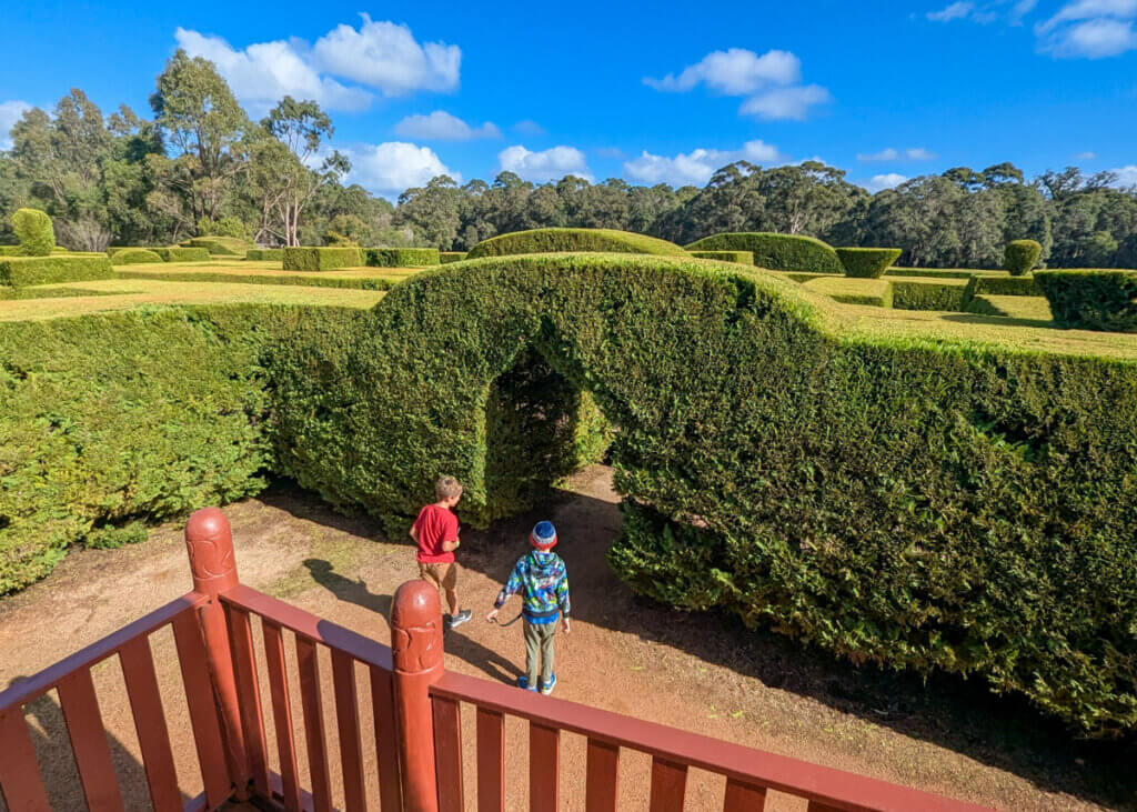 Amaze’n Margaret River, WA