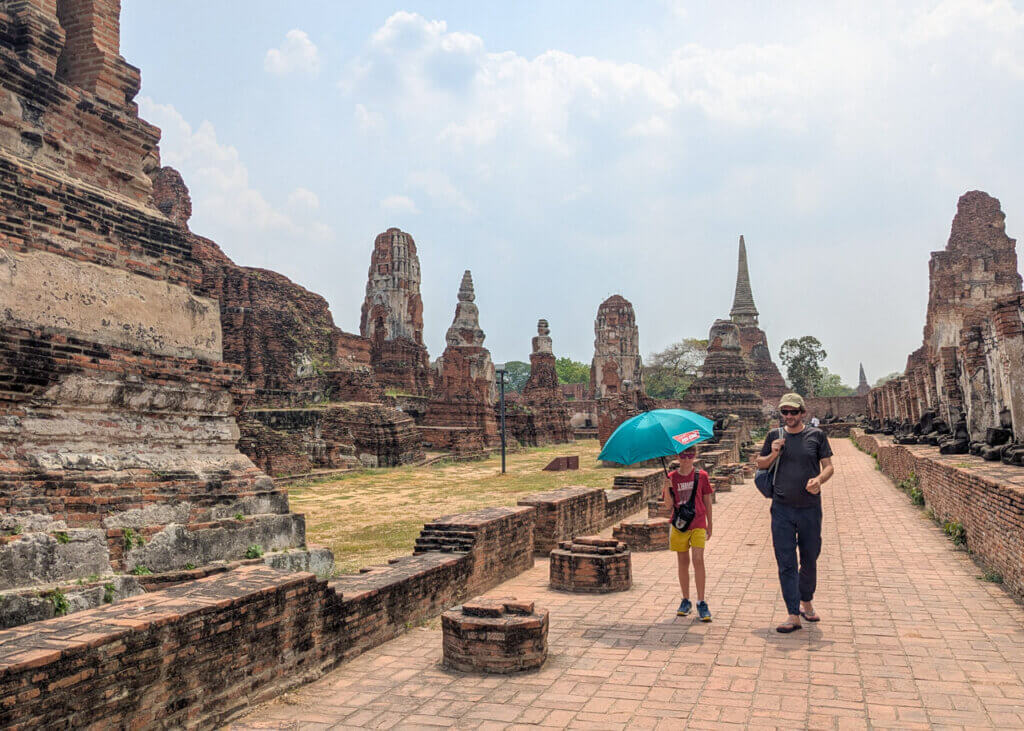 Ayutthaya
