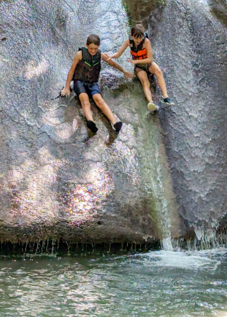 Erawan NP, Thailand