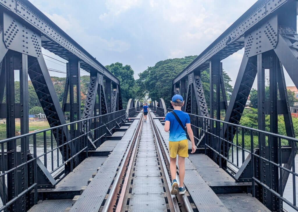 River Kwai Bridge